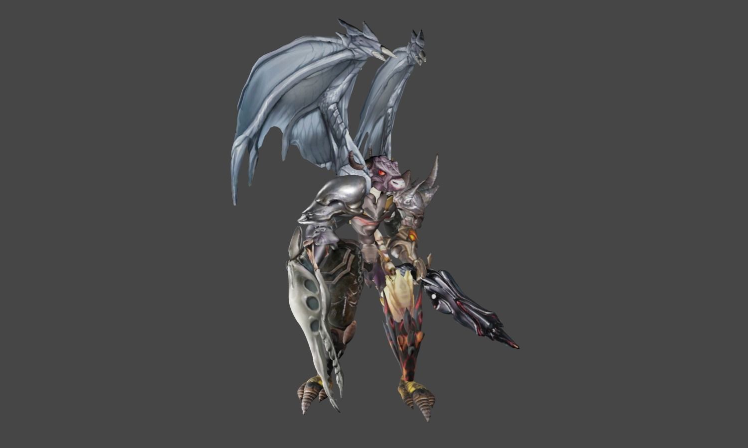 Zeloeman  M 22 3D model_2