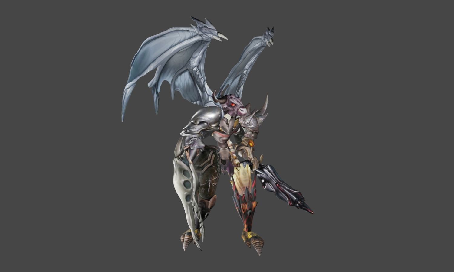 Zeloeman  M 22 3D model_9