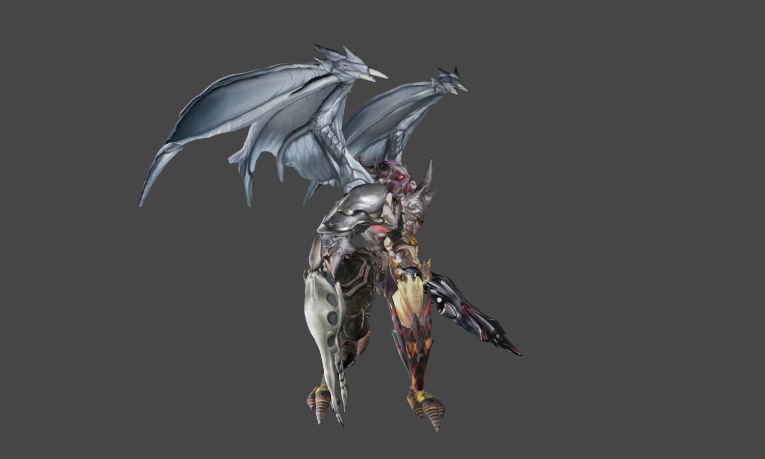 Zeloeman  M 22 3D model_23