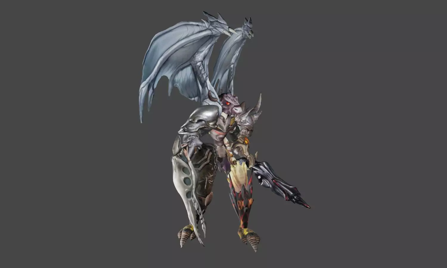 Zeloeman  M 22 3D model_0