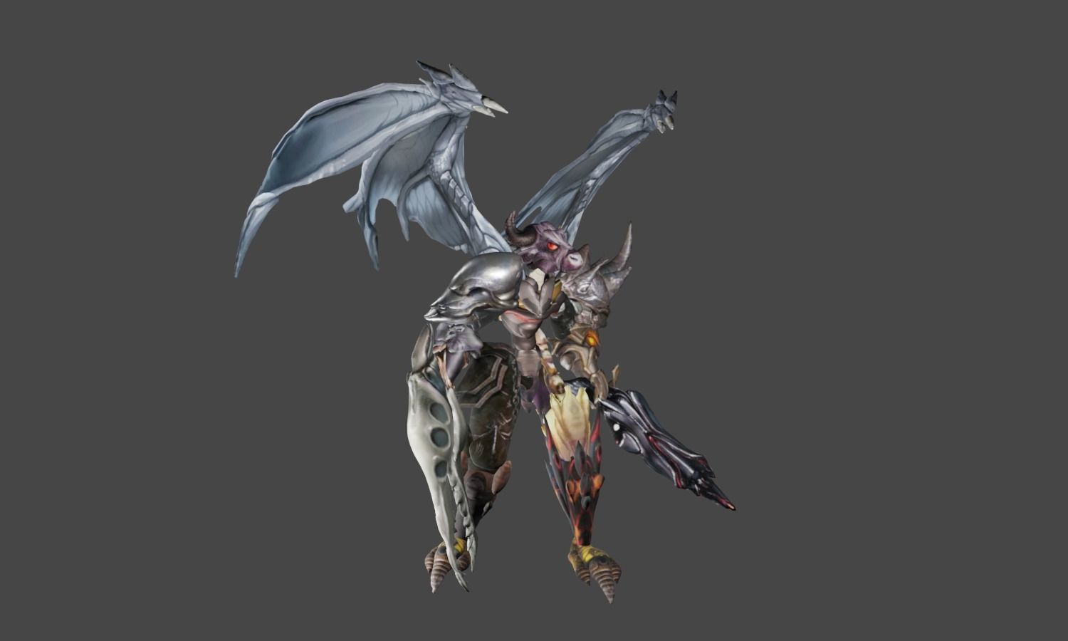 Zeloeman  M 22 3D model_15