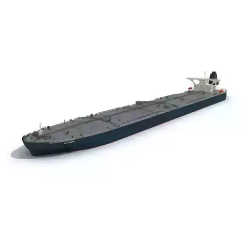 Grey Military Water Vessel