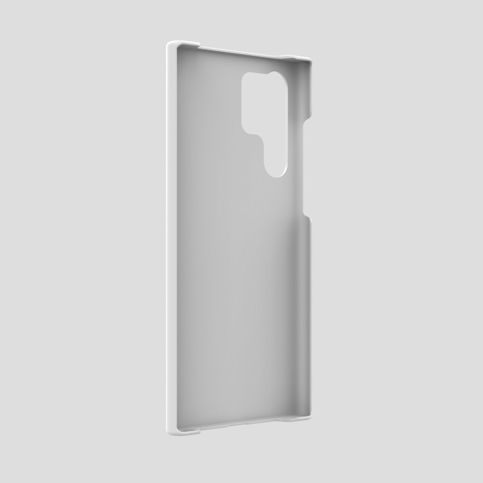 iPhone and Samsung latest cases 3D print model_5