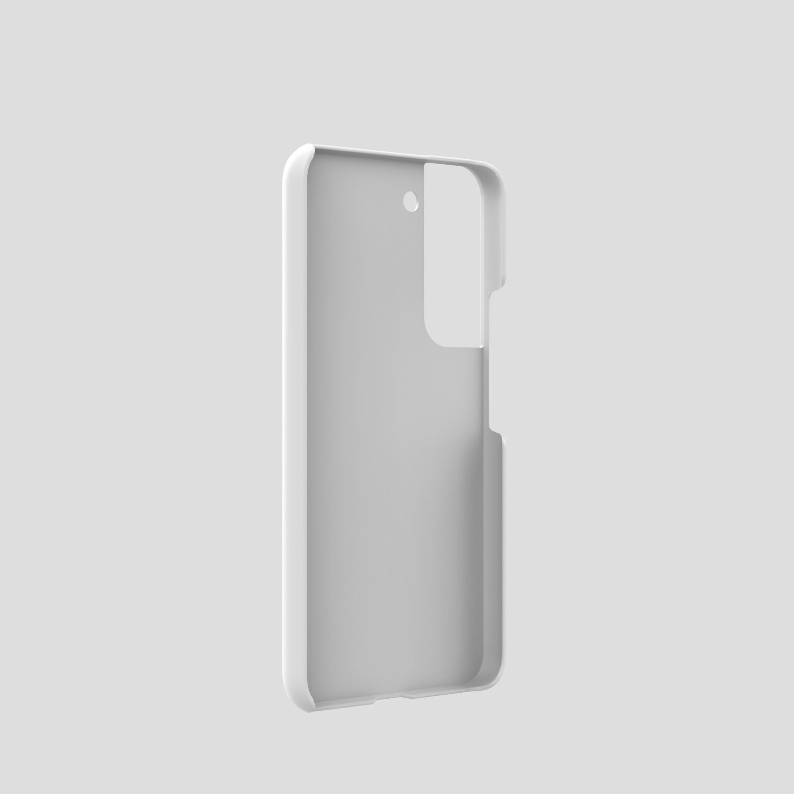 iPhone and Samsung latest cases 3D print model_3