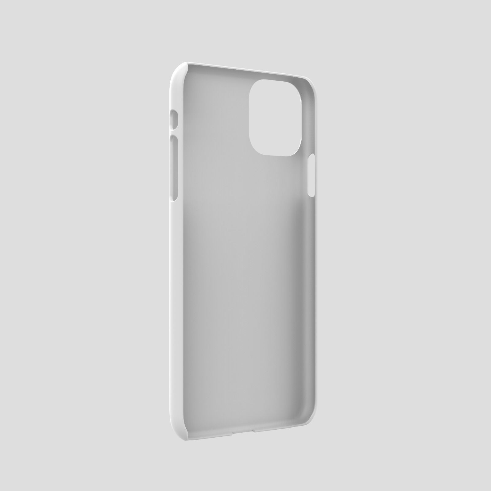 iPhone and Samsung latest cases 3D print model_8
