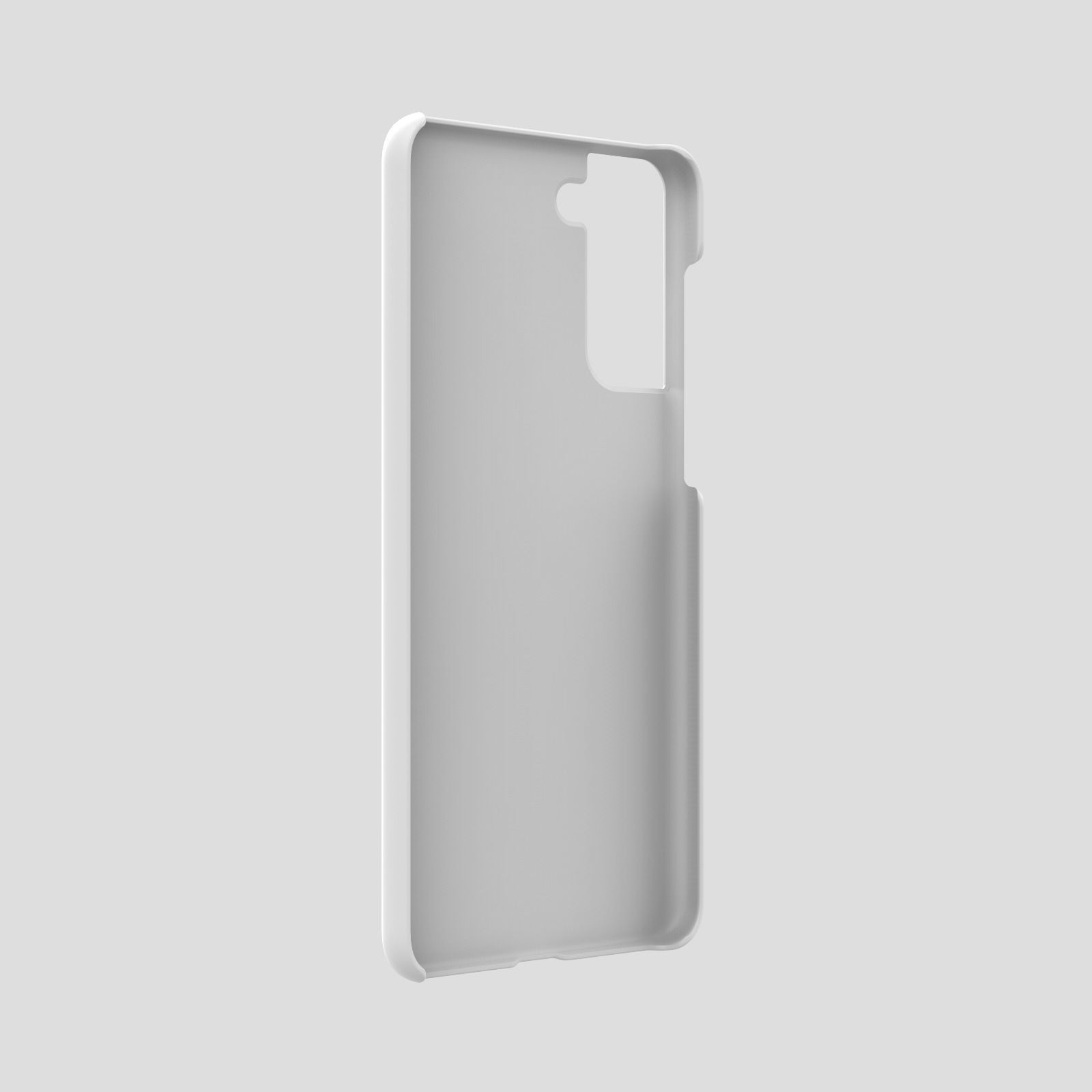 iPhone and Samsung latest cases 3D print model_1