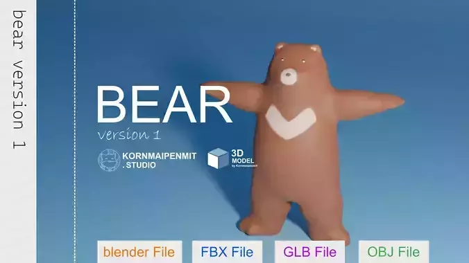 bear version 1