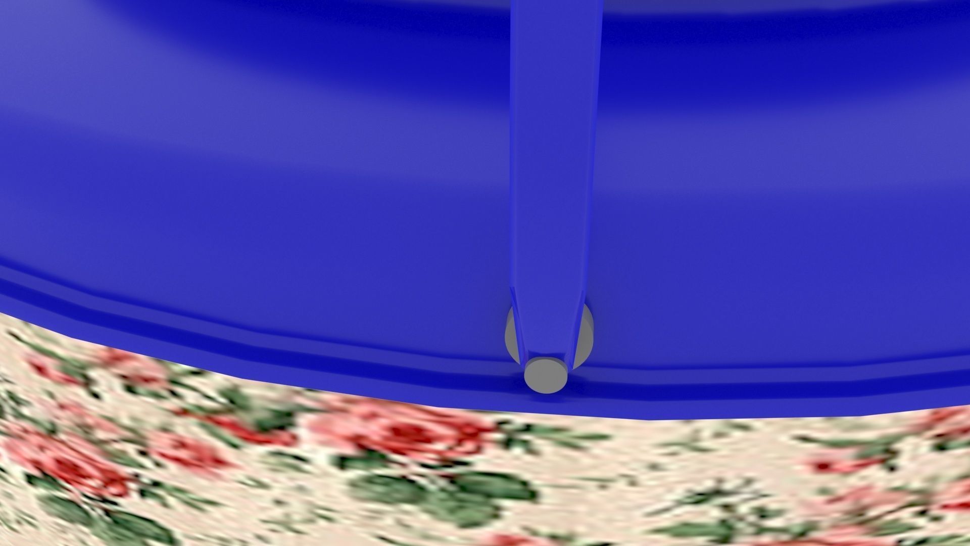 Hanging Gallon Water Dispenser 3D model_13