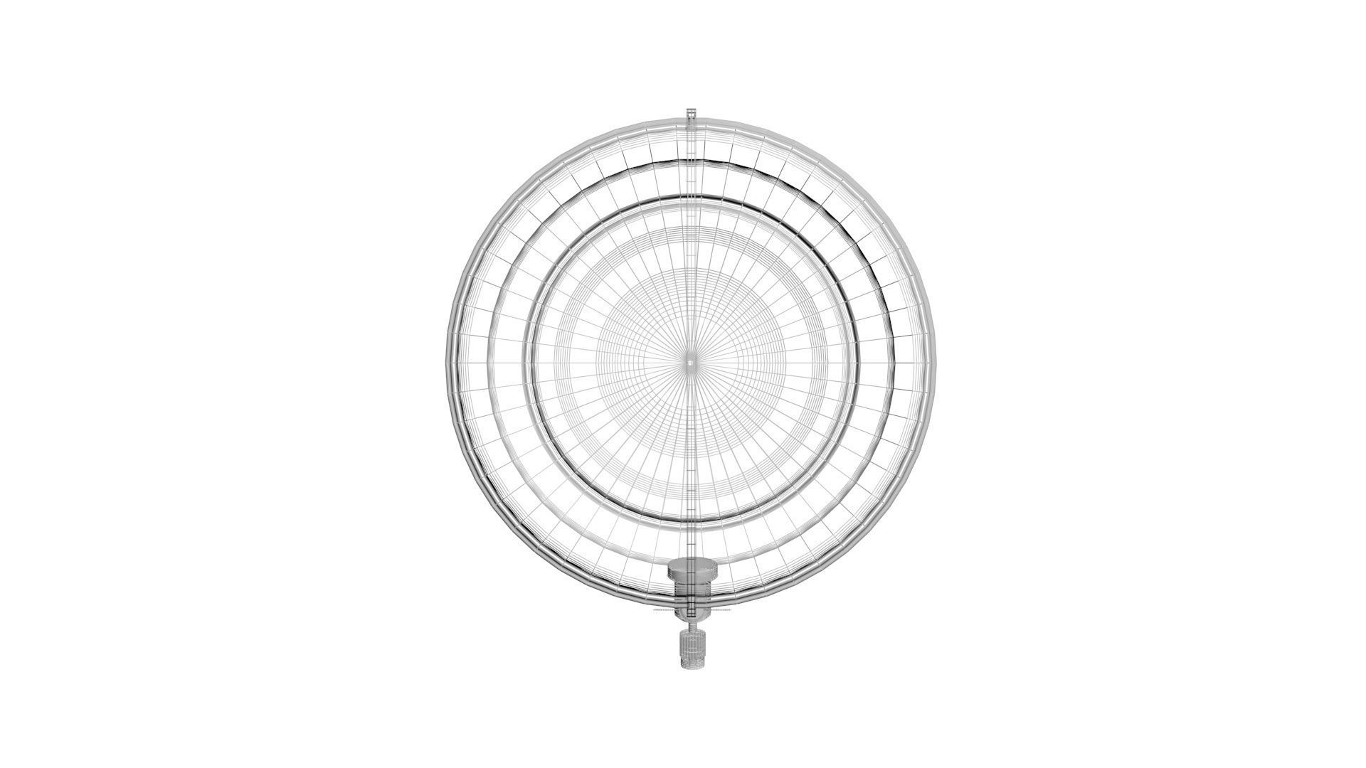 Hanging Gallon Water Dispenser 3D model_29