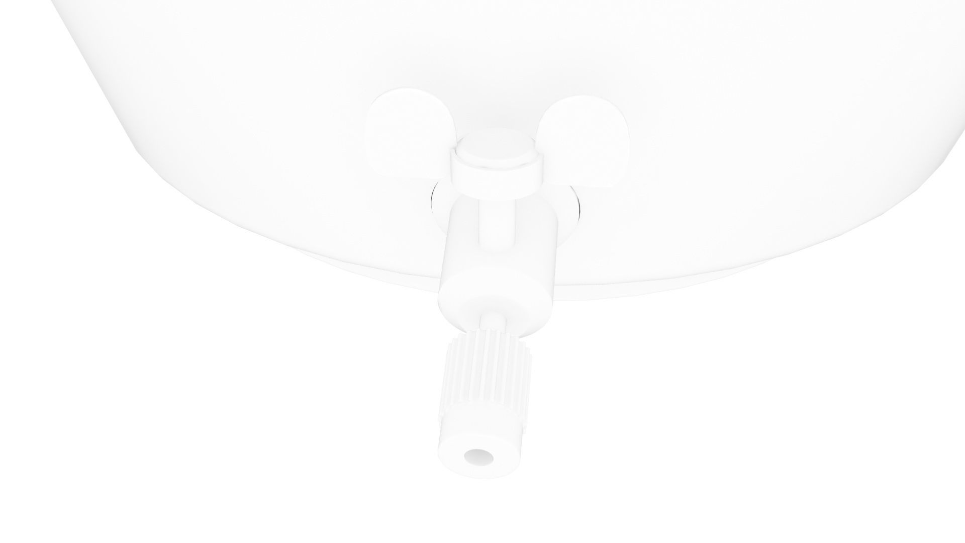 Hanging Gallon Water Dispenser 3D model_14