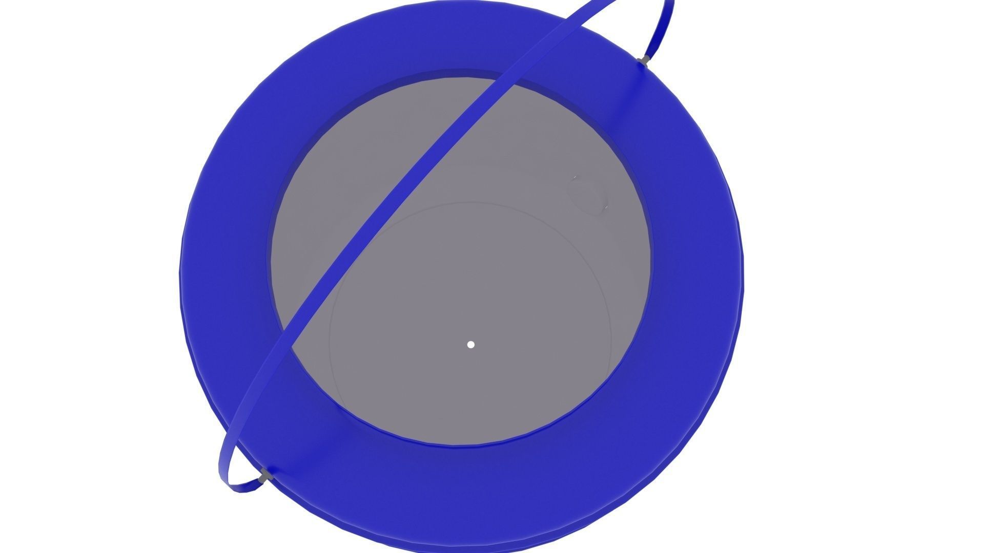 Hanging Gallon Water Dispenser 3D model_11