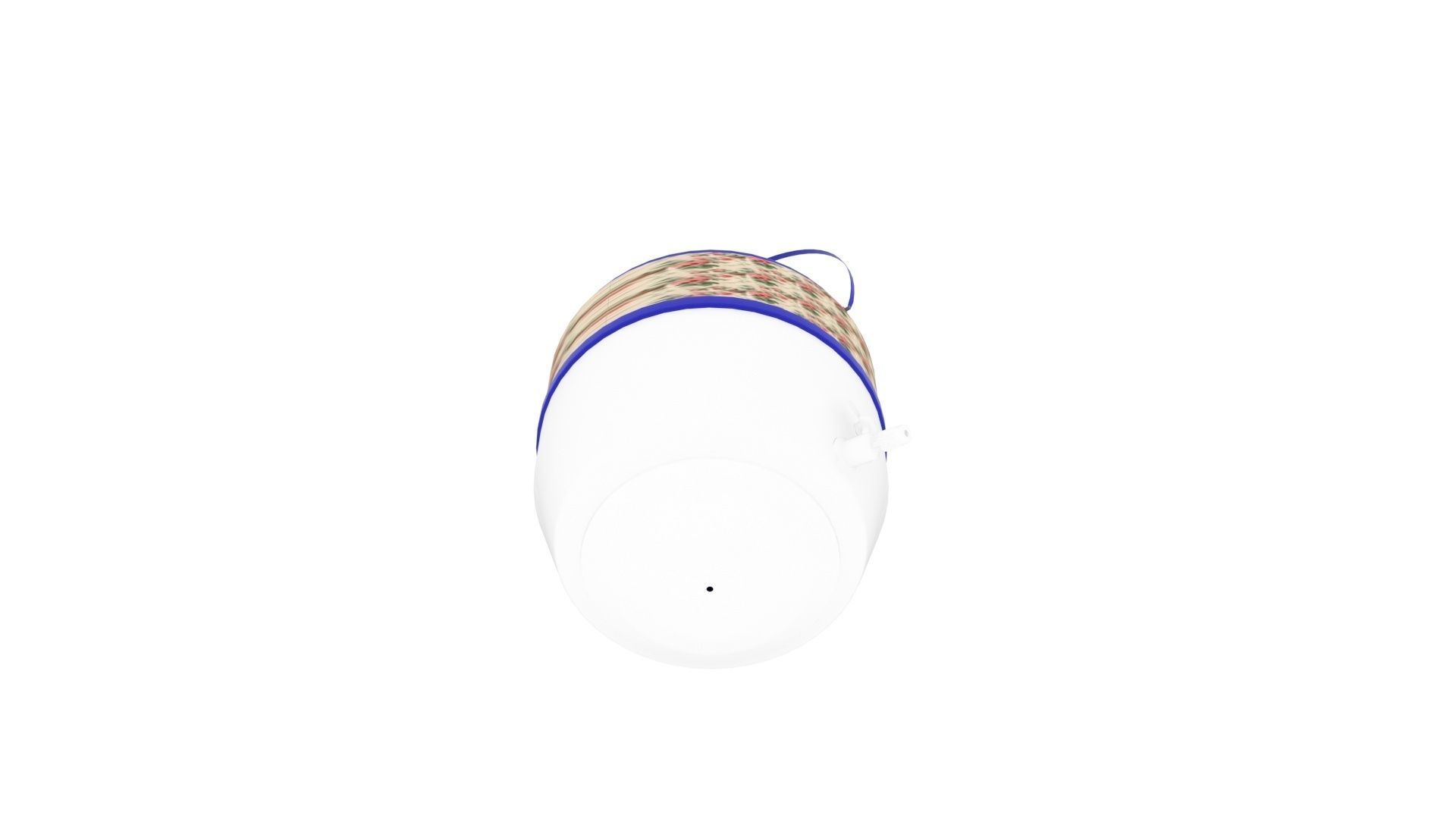 Hanging Gallon Water Dispenser 3D model_4