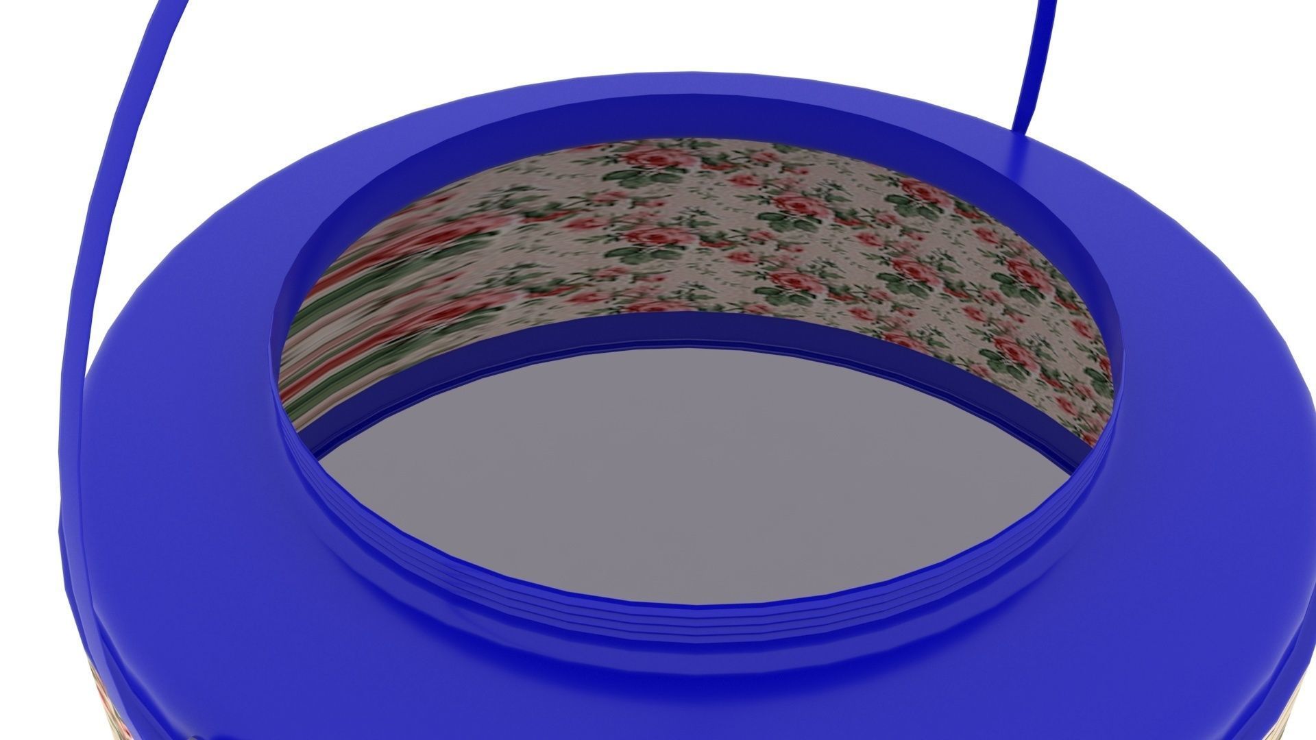 Hanging Gallon Water Dispenser 3D model_10