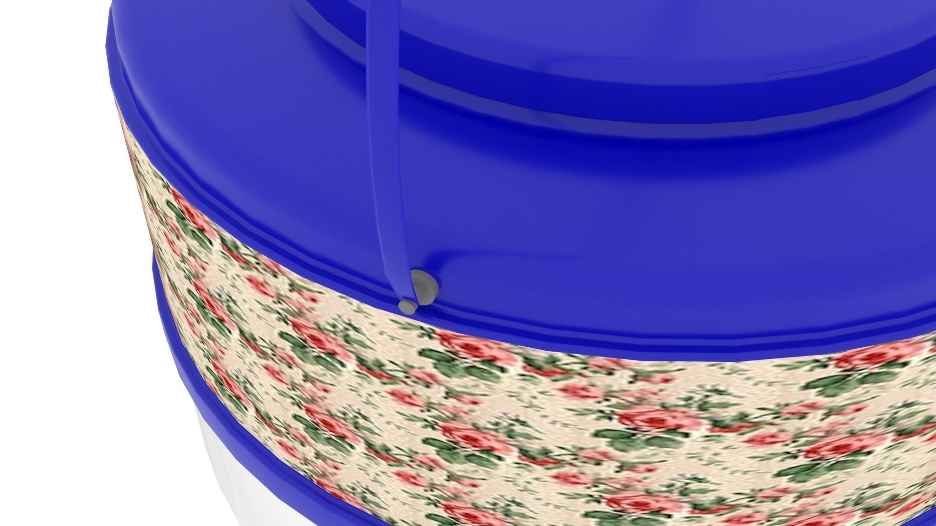 Hanging Gallon Water Dispenser 3D model_15