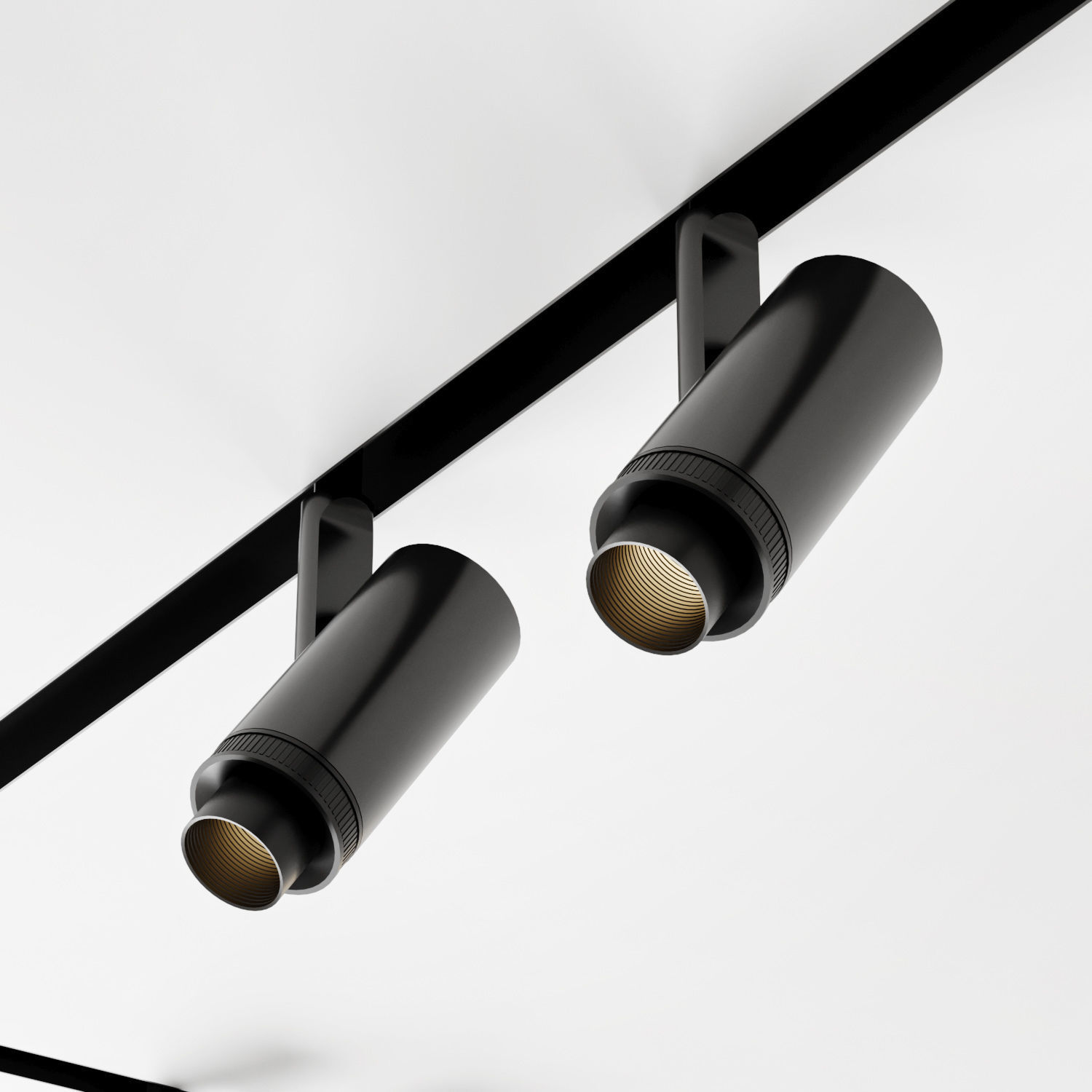 Arkoslight Set 4 front of cabinet with two drawers 3D model_1