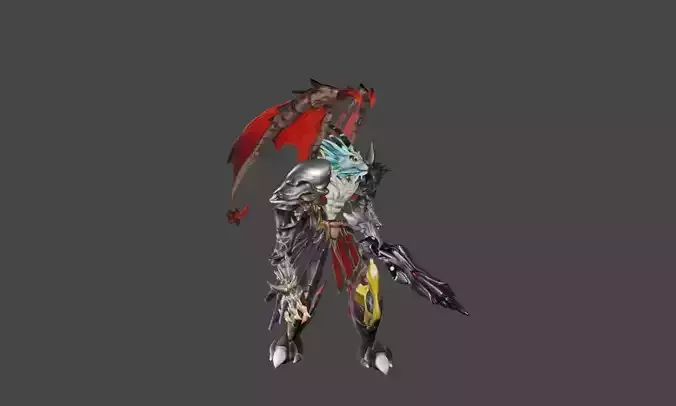 Zeloeman  J 21 3D model