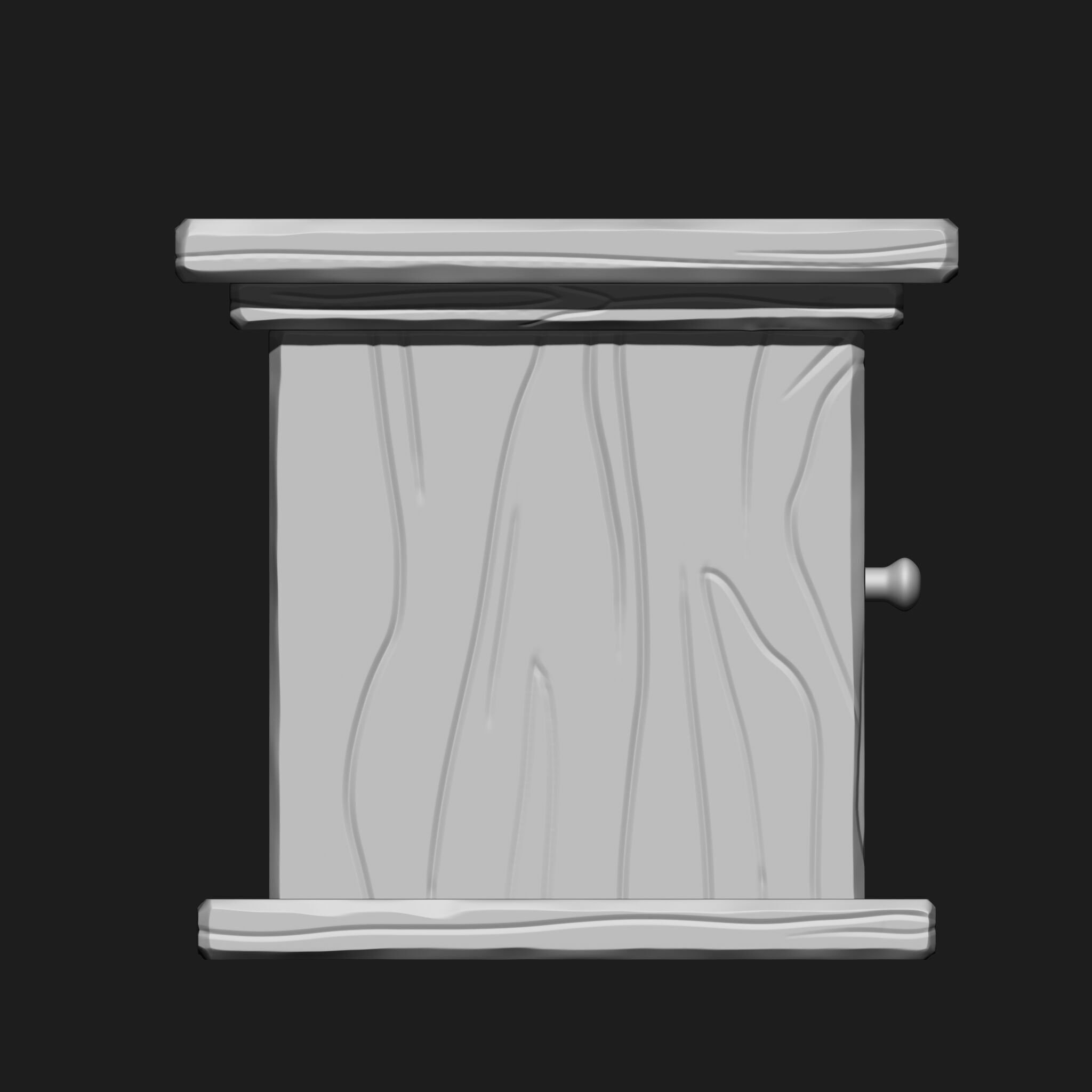 Stylized Objects IMM Brush Pack 19 in One Vol 3 3D model_60