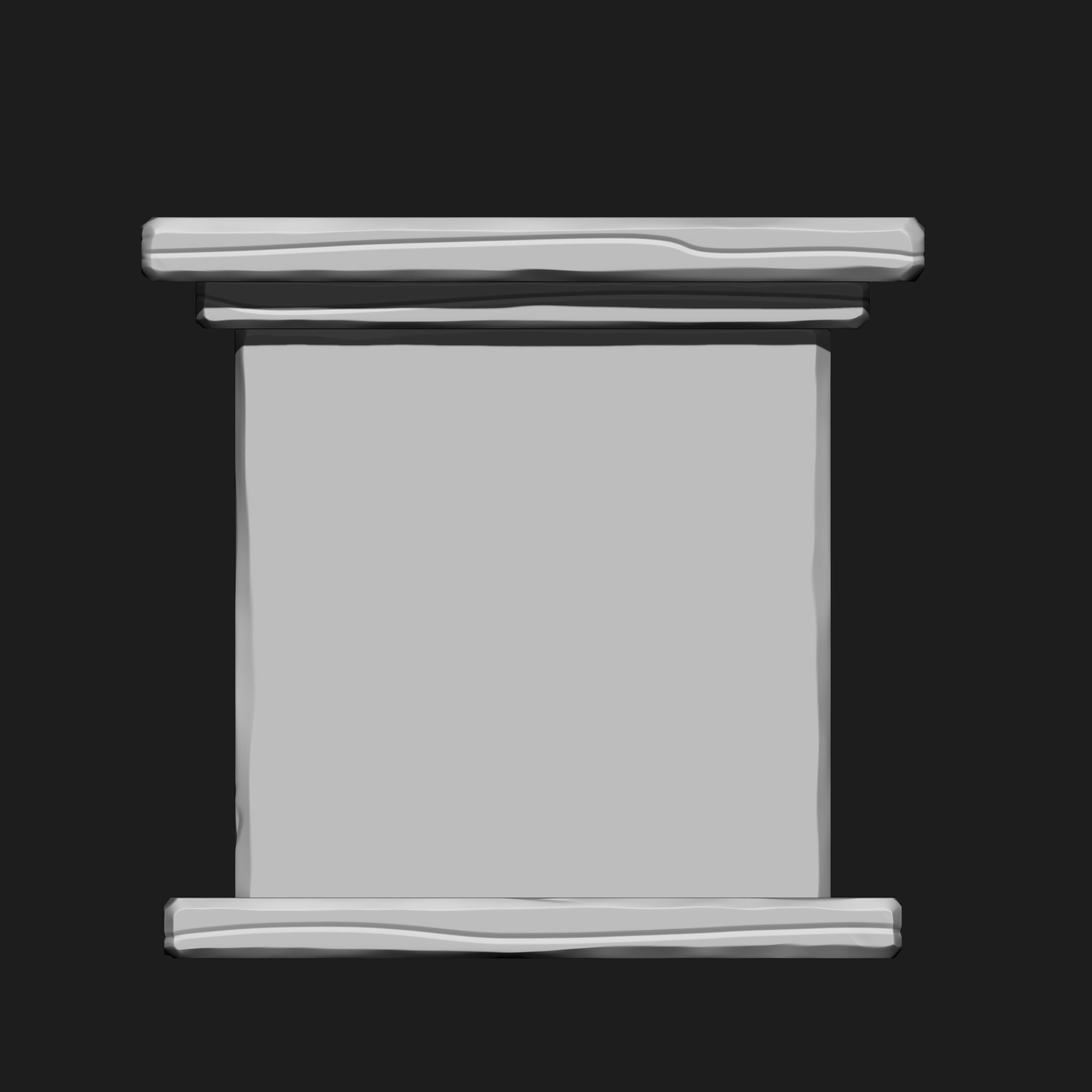 Stylized Objects IMM Brush Pack 19 in One Vol 3 3D model_55