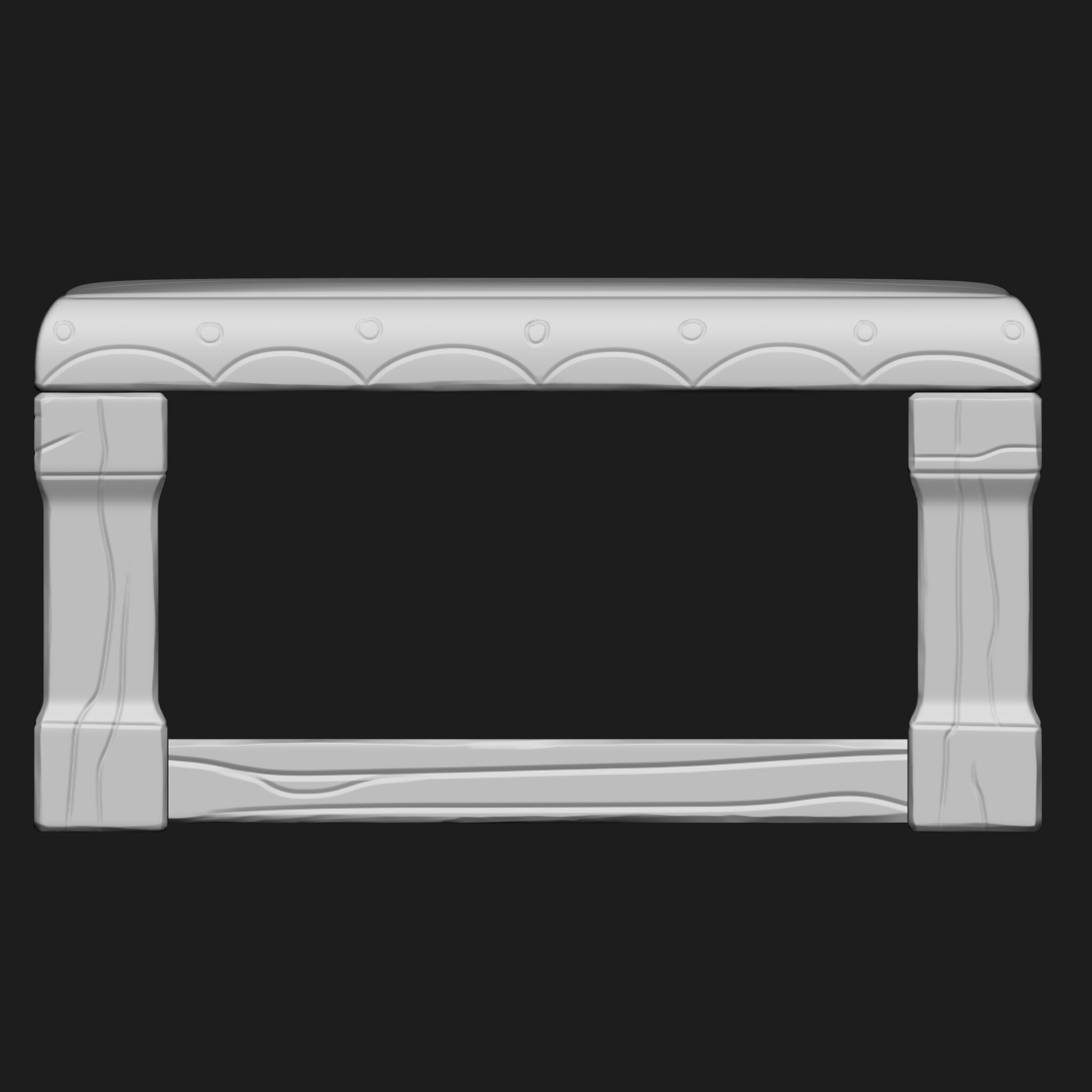 Stylized Objects IMM Brush Pack 19 in One Vol 3 3D model_37