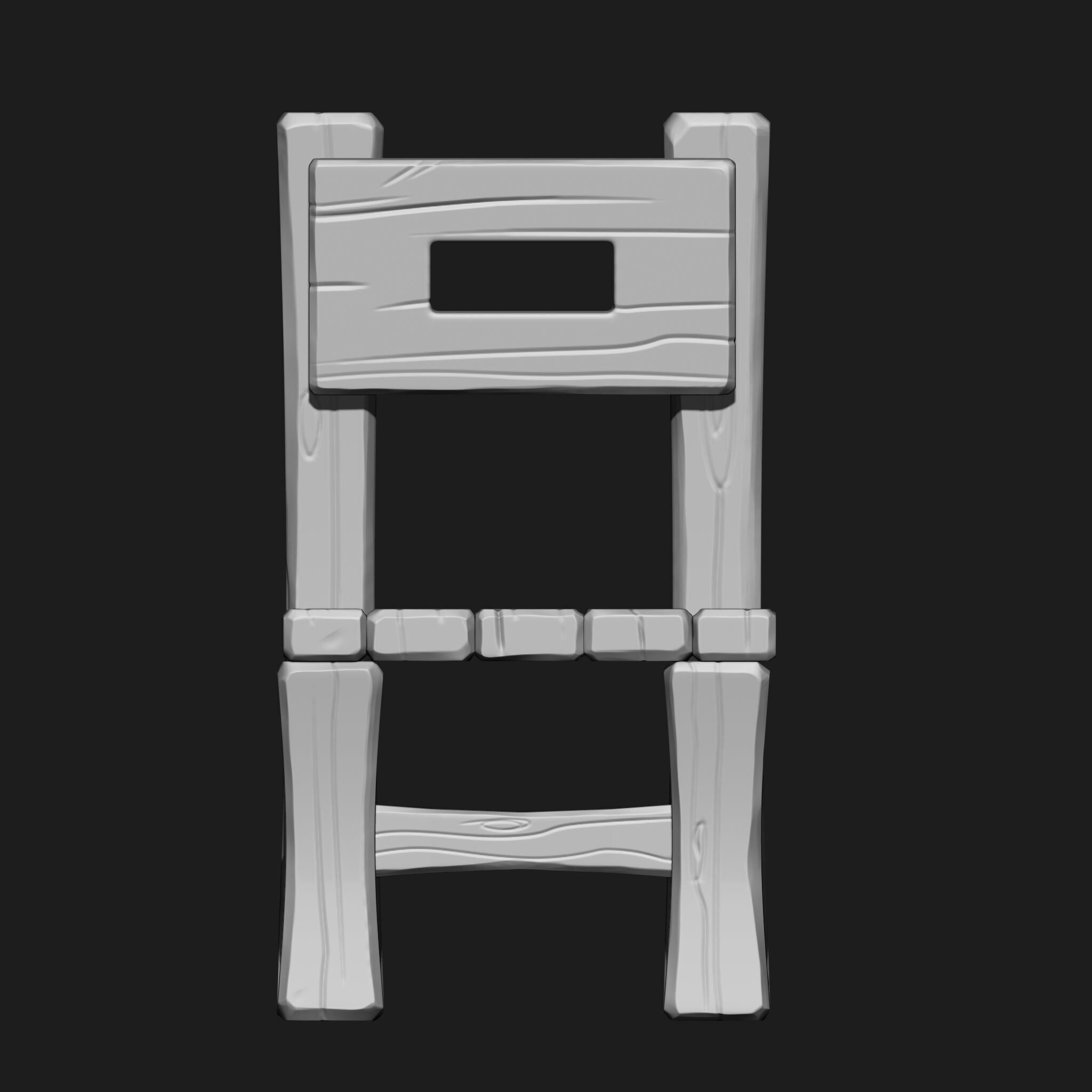 Stylized Objects IMM Brush Pack 19 in One Vol 3 3D model_61