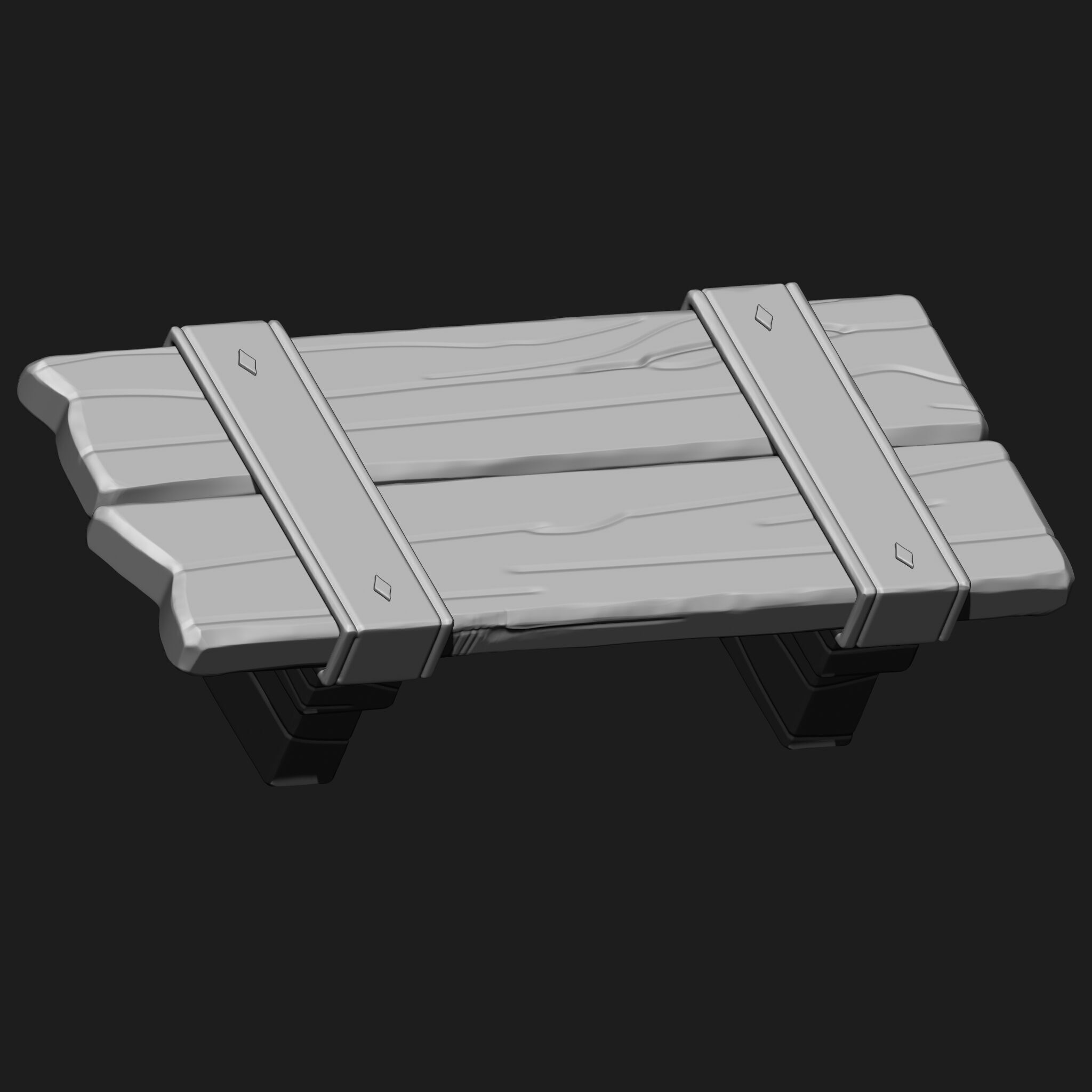 Stylized Objects IMM Brush Pack 19 in One Vol 3 3D model_22