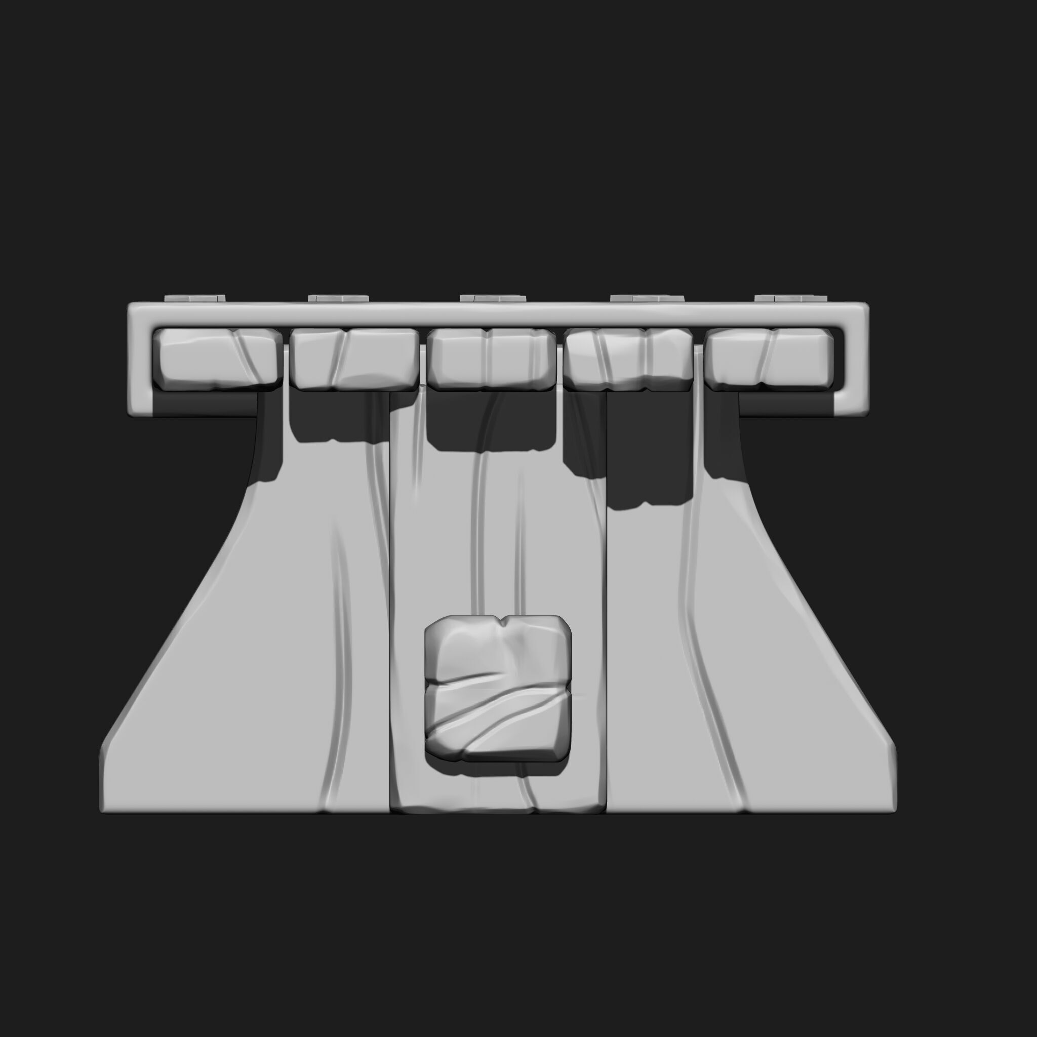 Stylized Objects IMM Brush Pack 19 in One Vol 3 3D model_23