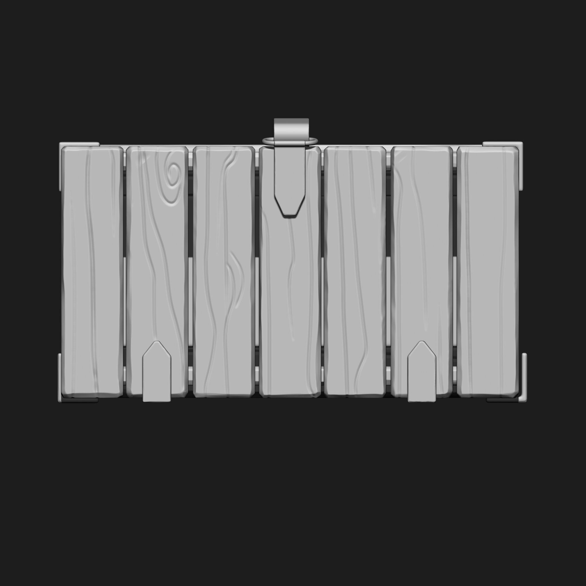 Stylized Objects IMM Brush Pack 19 in One Vol 3 3D model_39