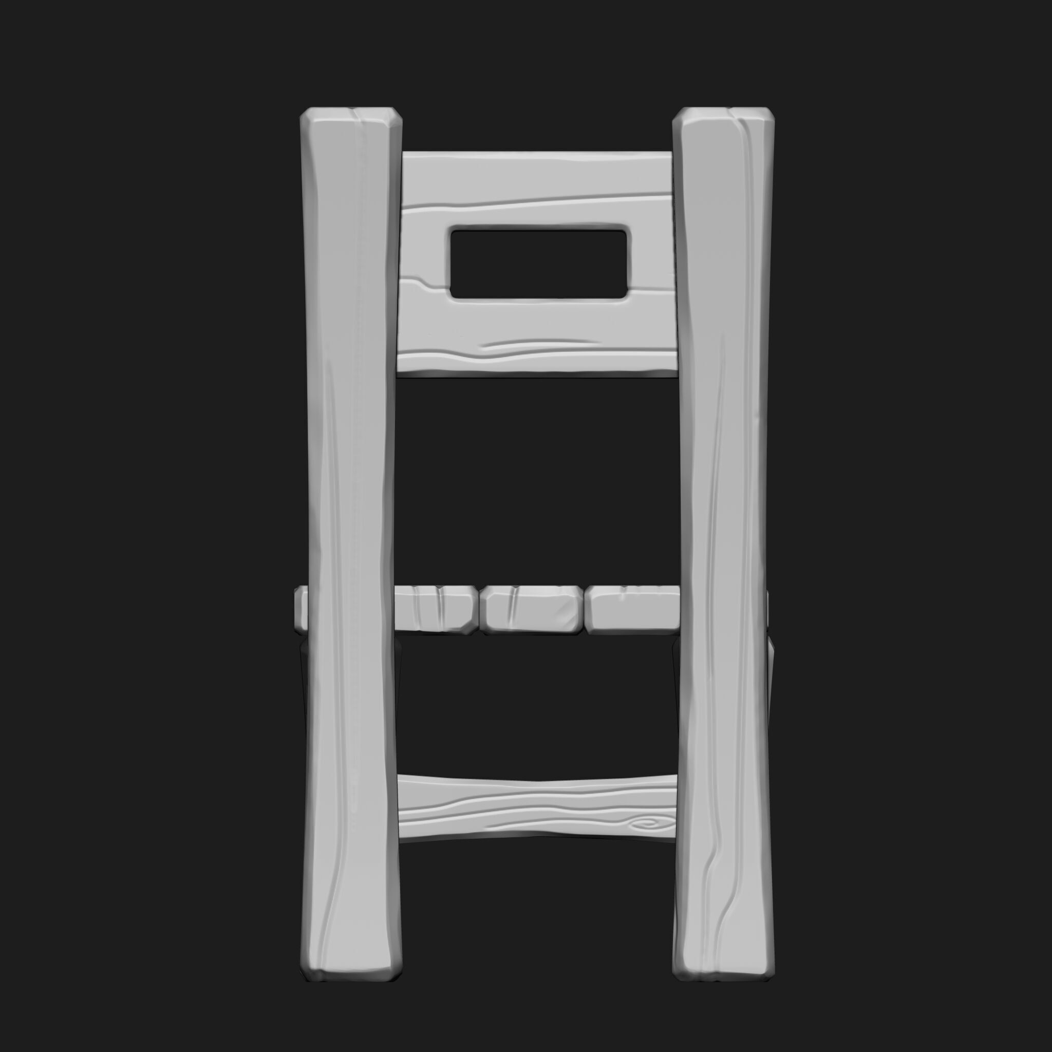 Stylized Objects IMM Brush Pack 19 in One Vol 3 3D model_46