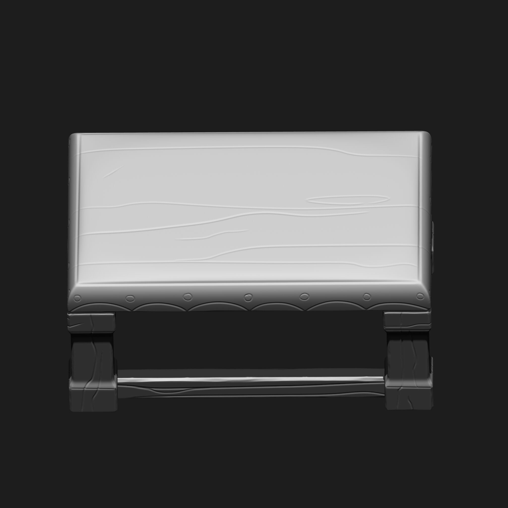 Stylized Objects IMM Brush Pack 19 in One Vol 3 3D model_31