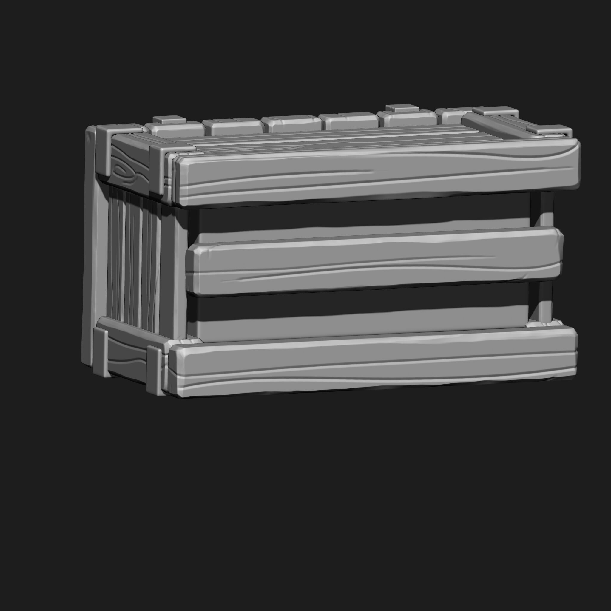 Stylized Objects IMM Brush Pack 19 in One Vol 3 3D model_65