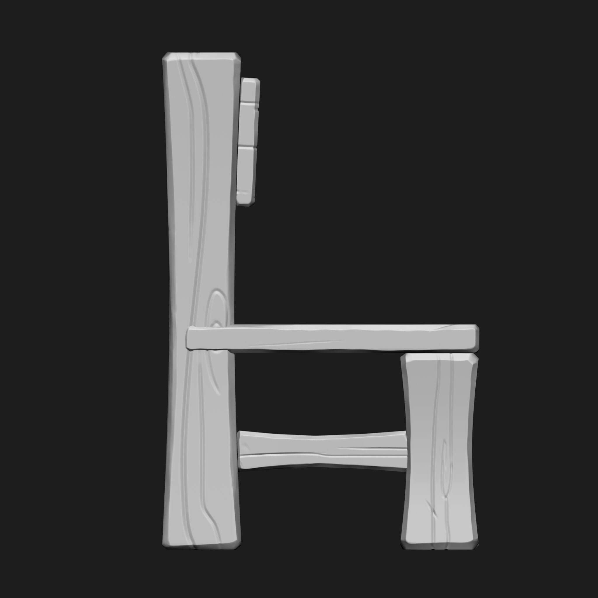 Stylized Objects IMM Brush Pack 19 in One Vol 3 3D model_63