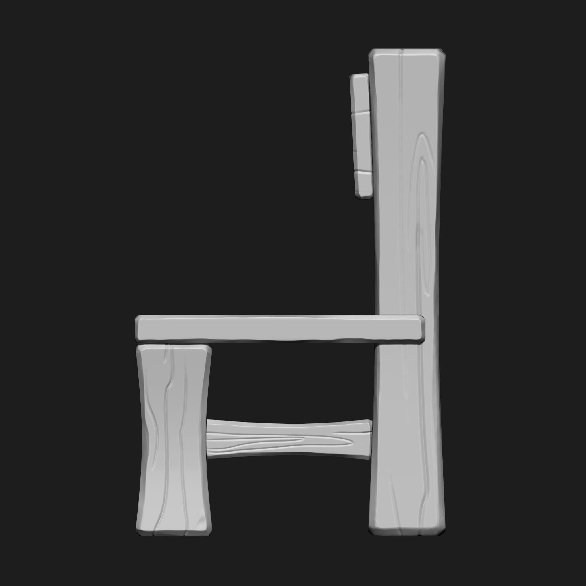 Stylized Objects IMM Brush Pack 19 in One Vol 3 3D model_58