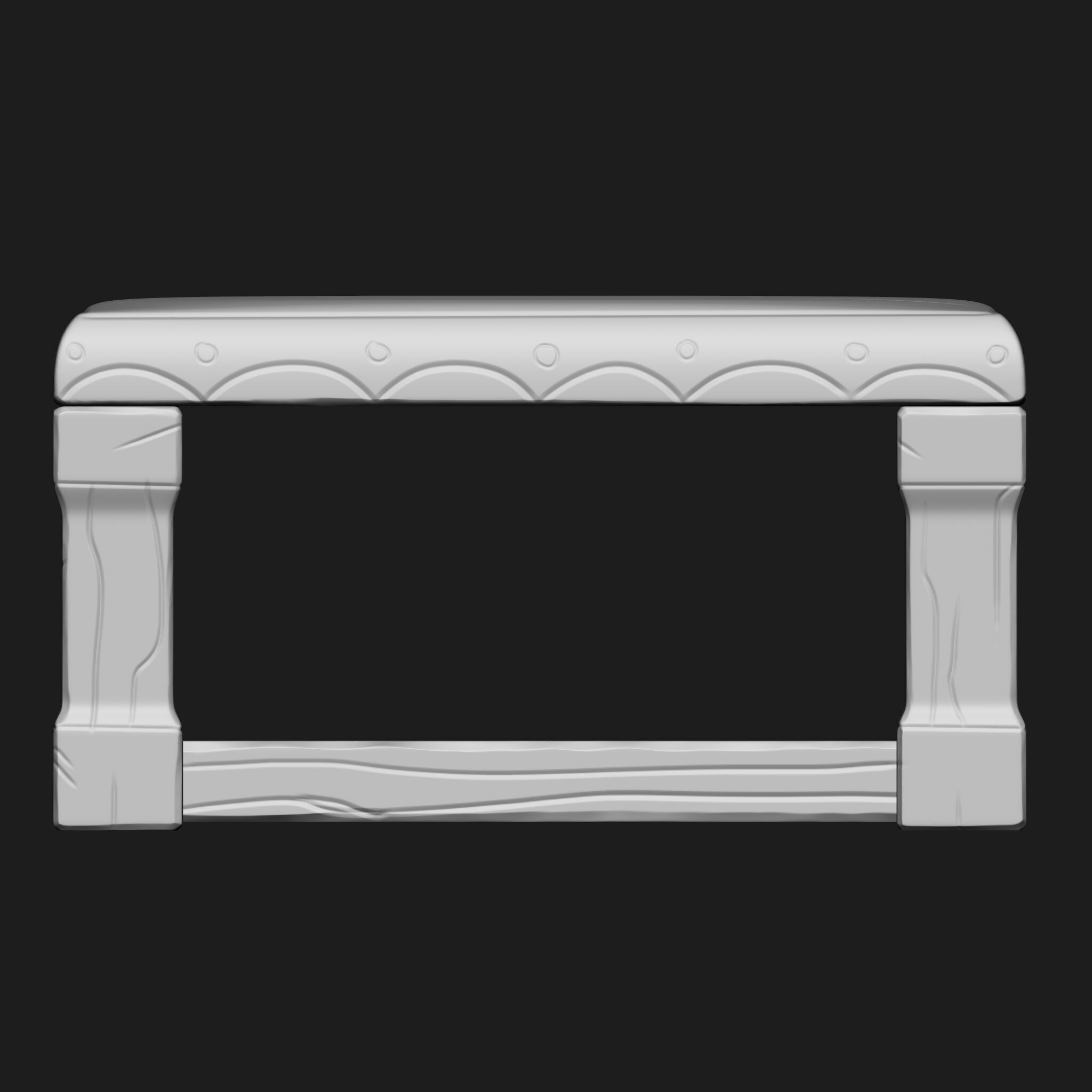 Stylized Objects IMM Brush Pack 19 in One Vol 3 3D model_35