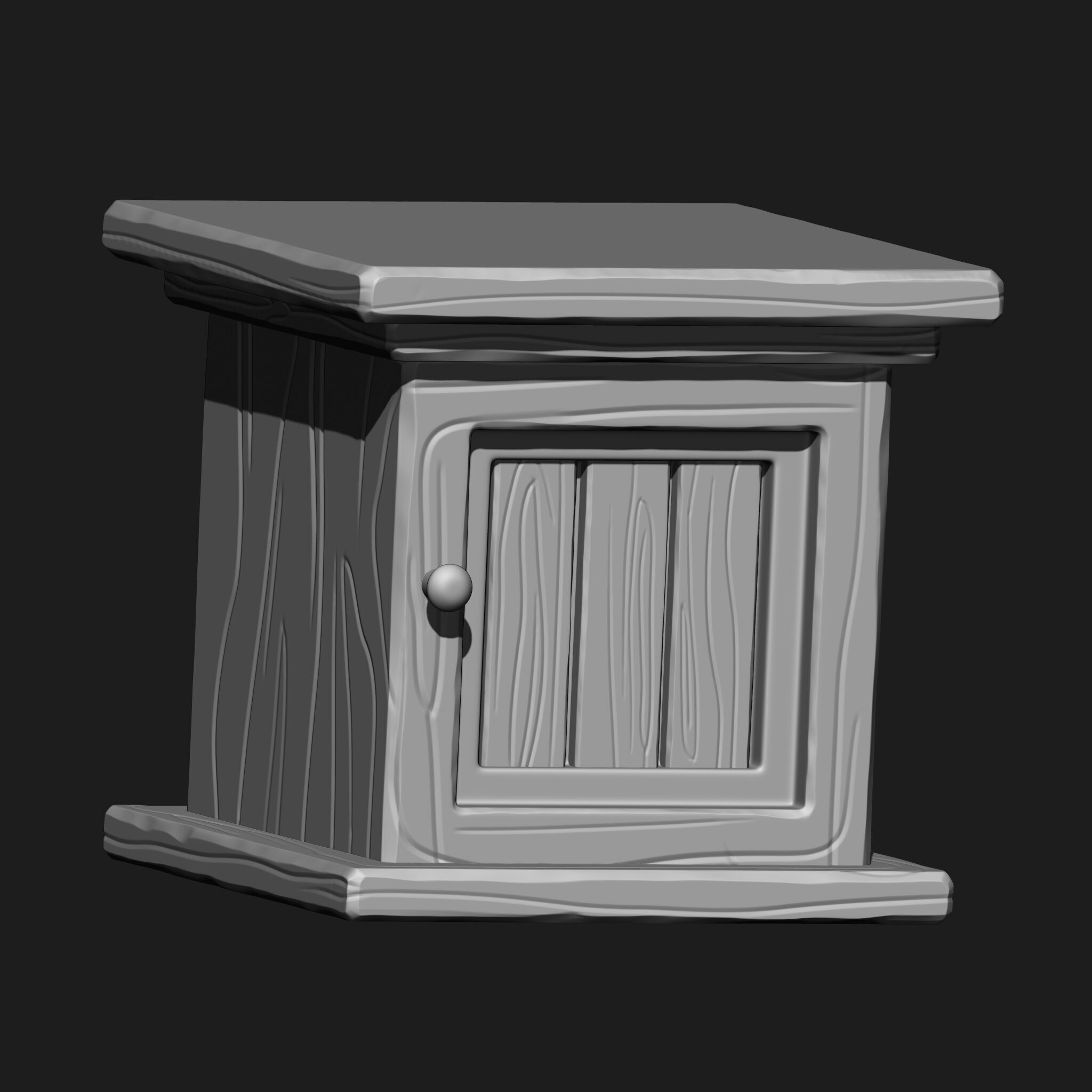 Stylized Objects IMM Brush Pack 19 in One Vol 3 3D model_62