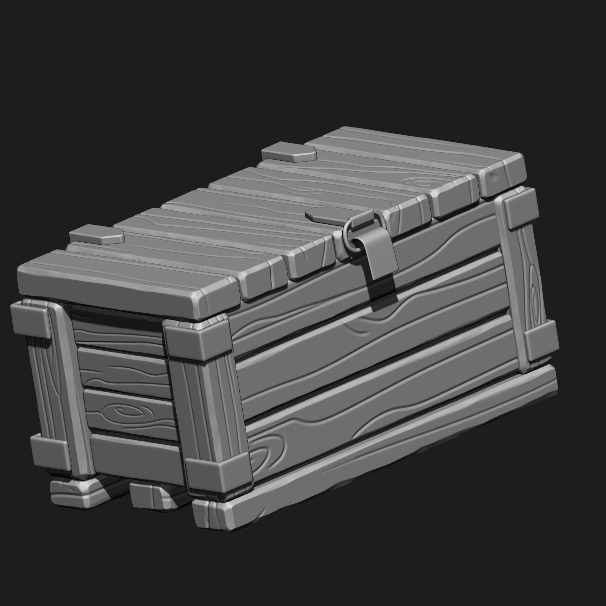 Stylized Objects IMM Brush Pack 19 in One Vol 3 3D model_40