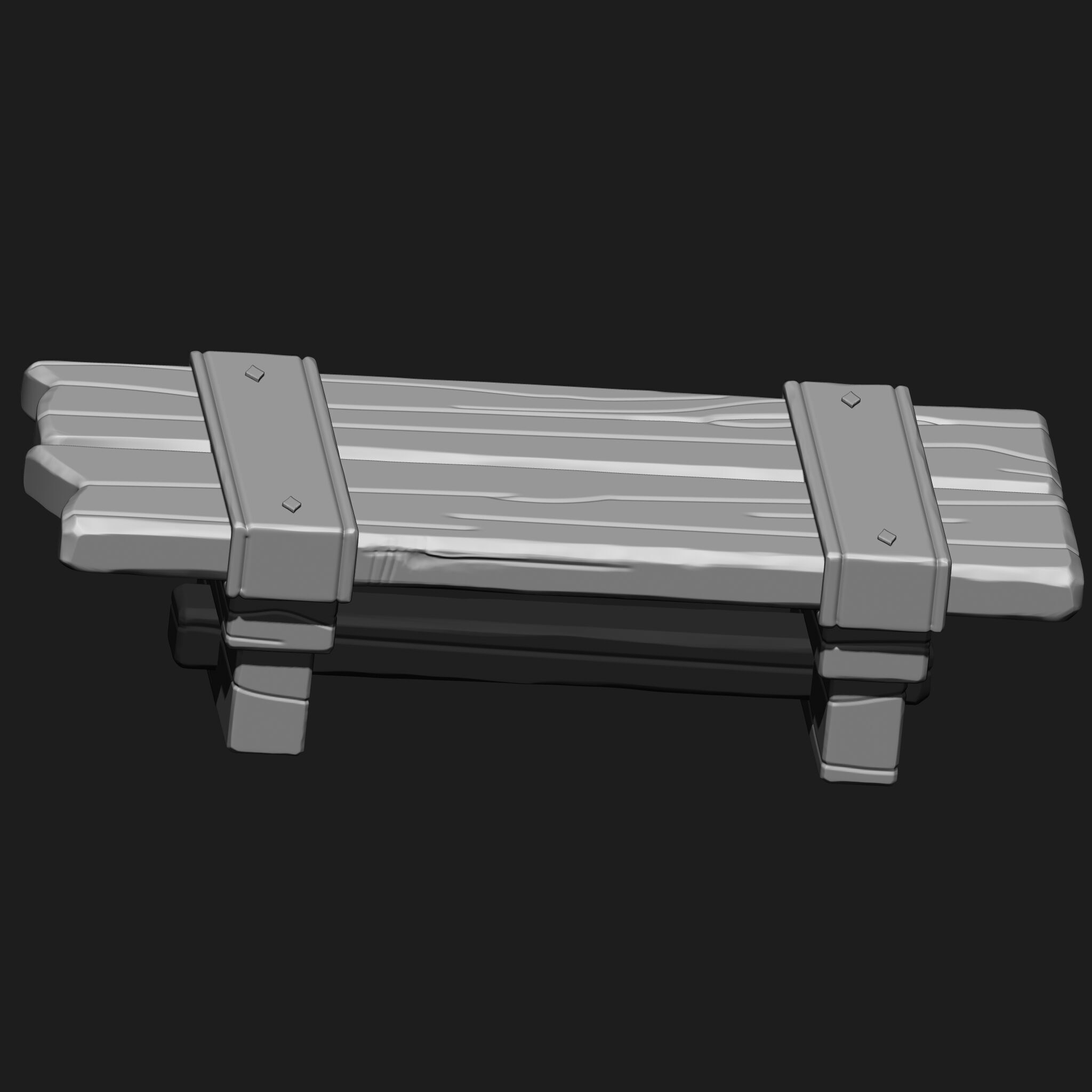 Stylized Objects IMM Brush Pack 19 in One Vol 3 3D model_42