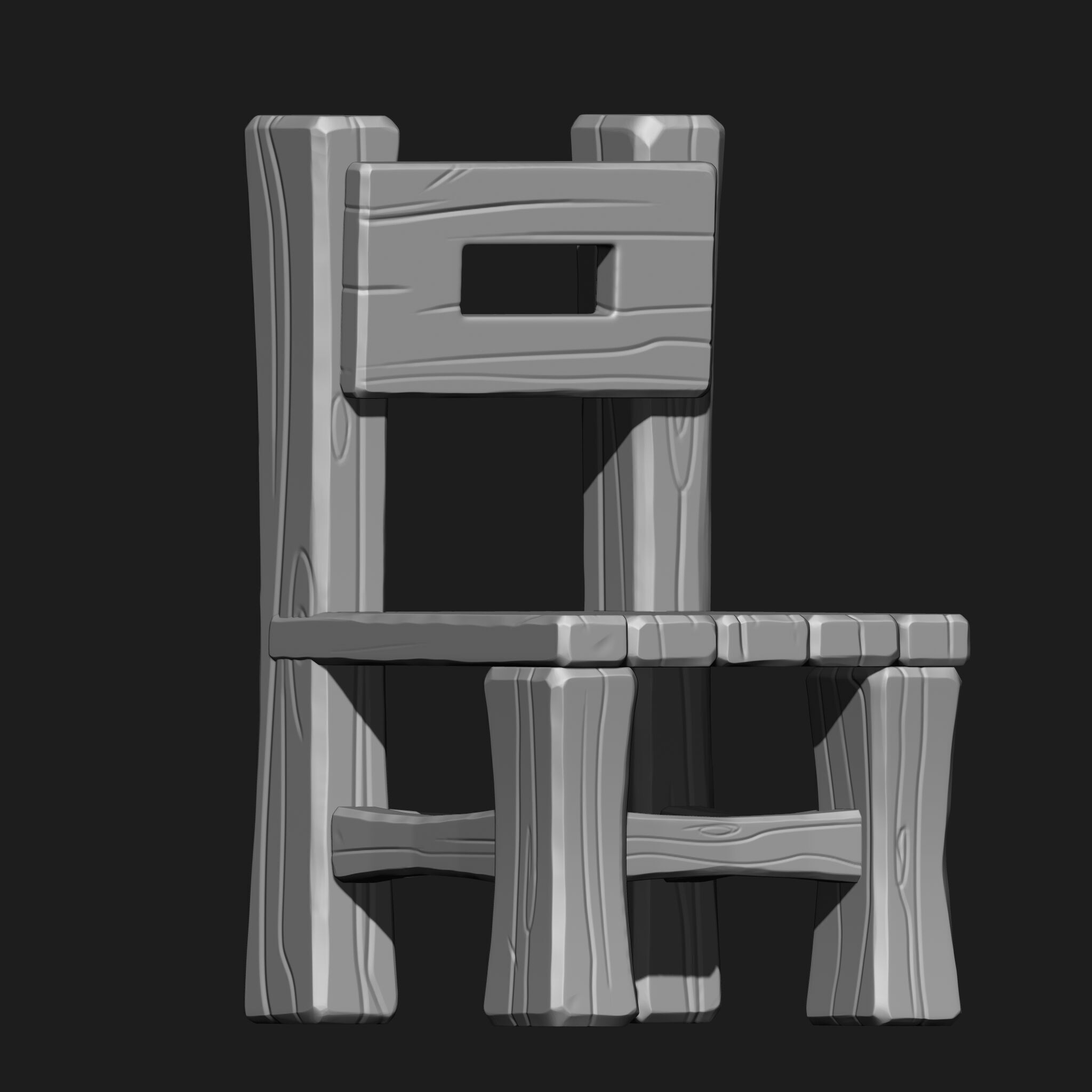 Stylized Objects IMM Brush Pack 19 in One Vol 3 3D model_48