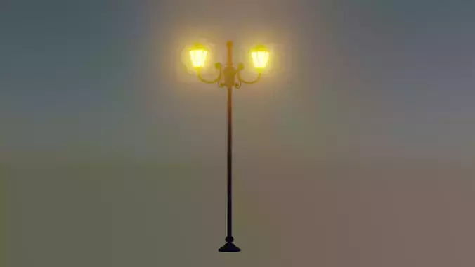 Road Lamp
