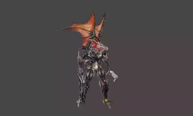 Zeloeman  J 15 3D model