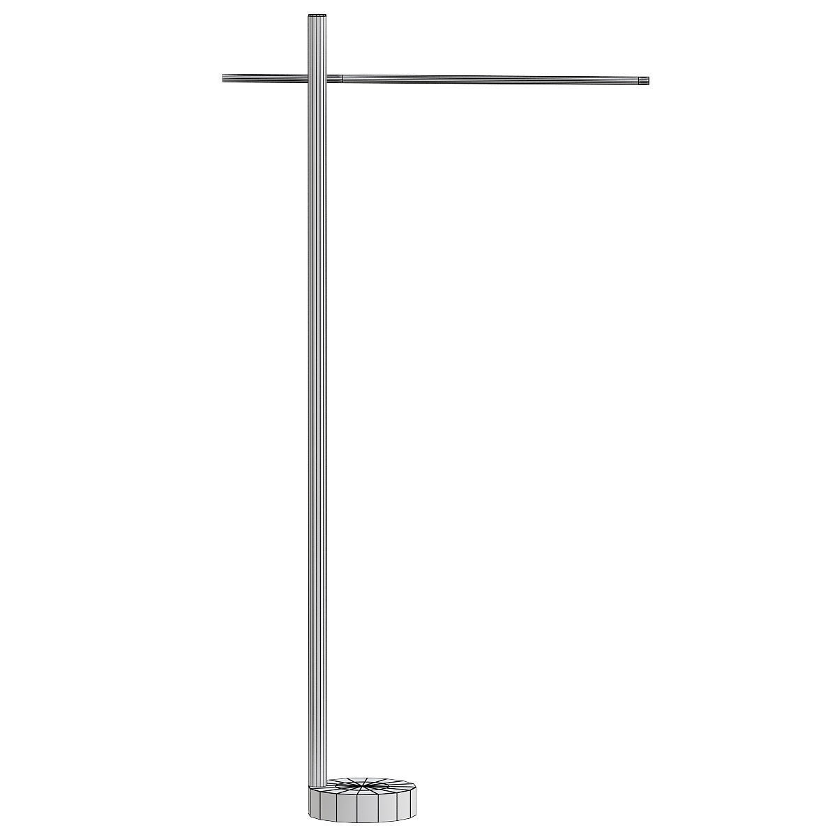 TUBS Floor lamp 3D model_1