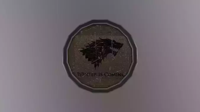 shild game of thrones logo
