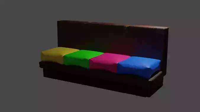 sofa02 bench cushions