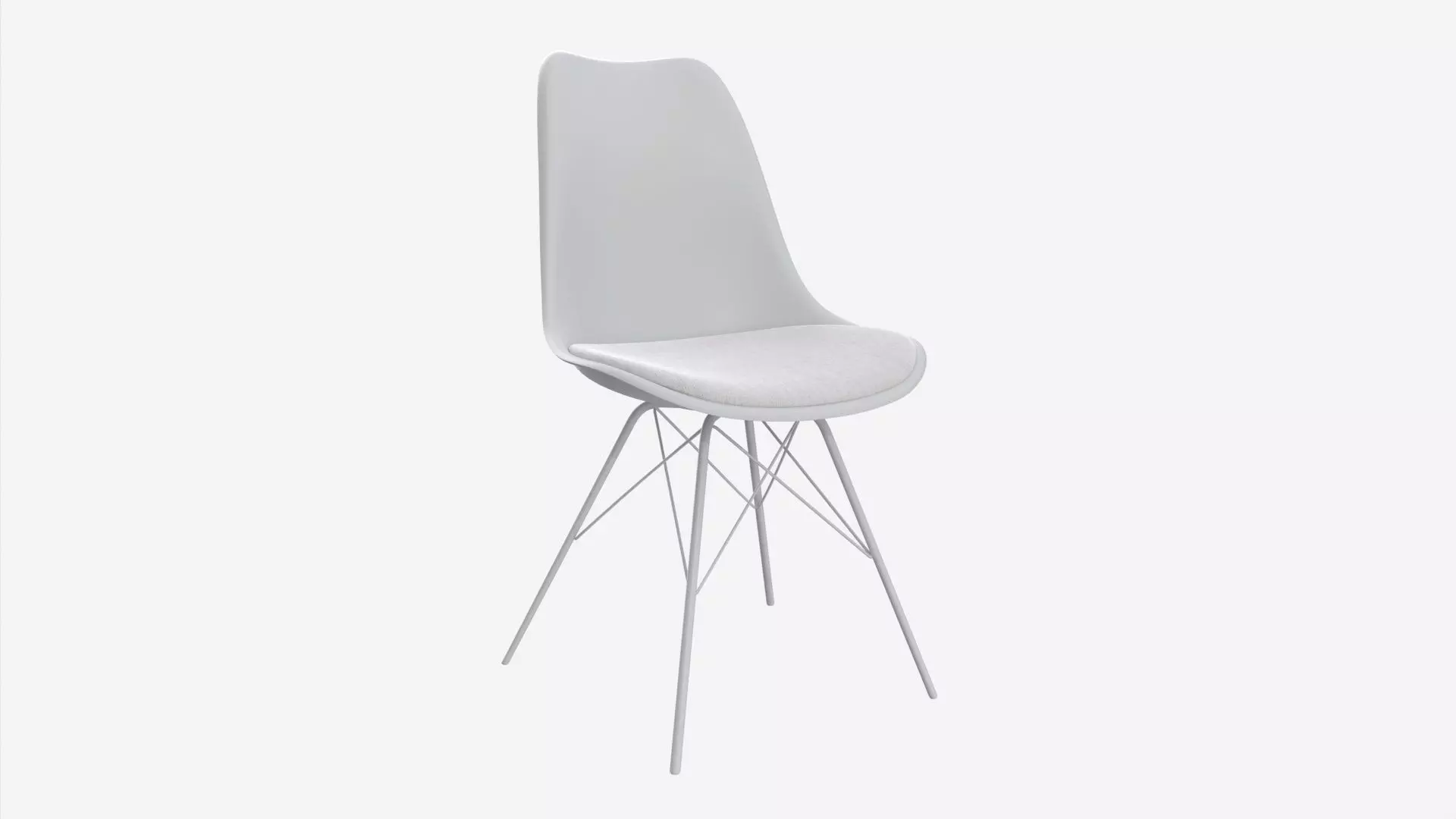 Chair Eris 3D model