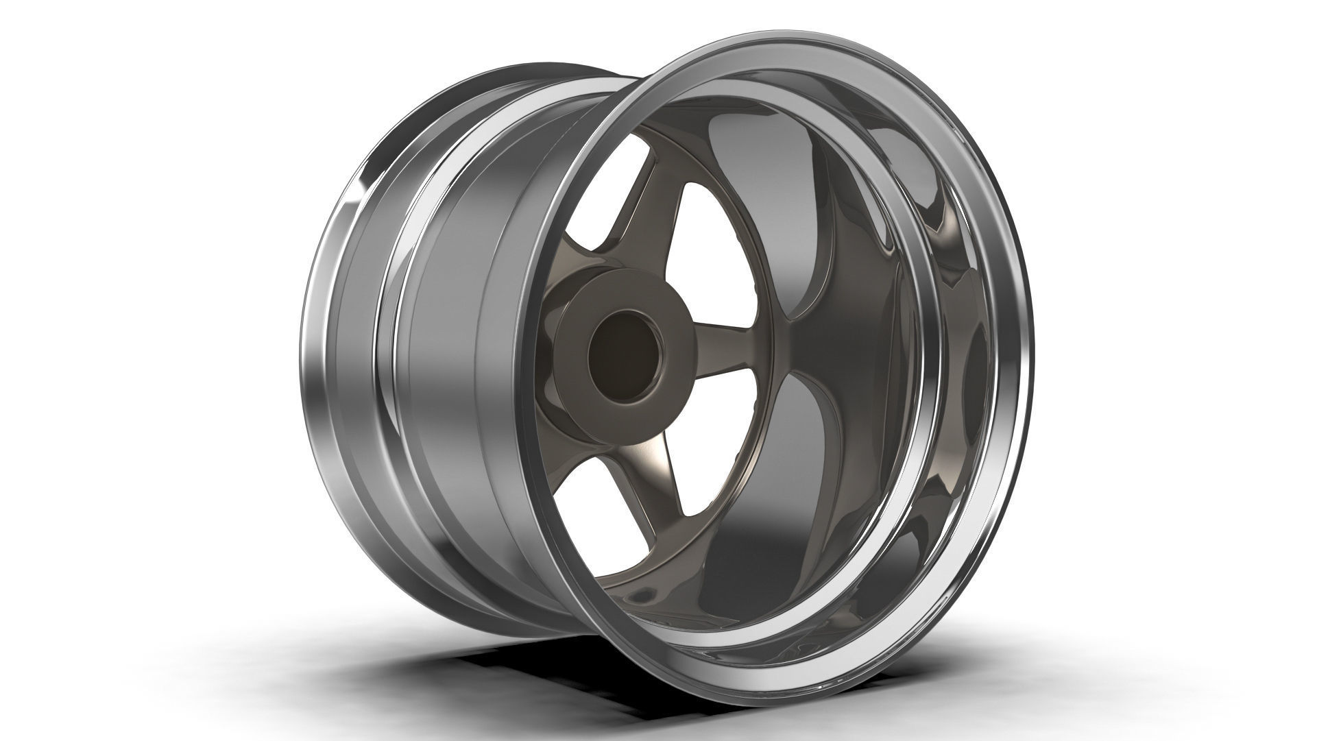 MK Motorsport Mk2 3D model_3