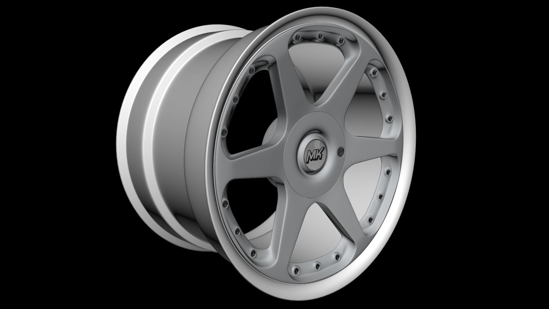 MK Motorsport Mk2 3D model_5