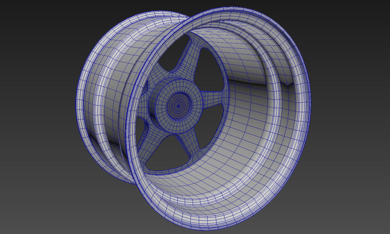 MK Motorsport Mk2 3D model_25