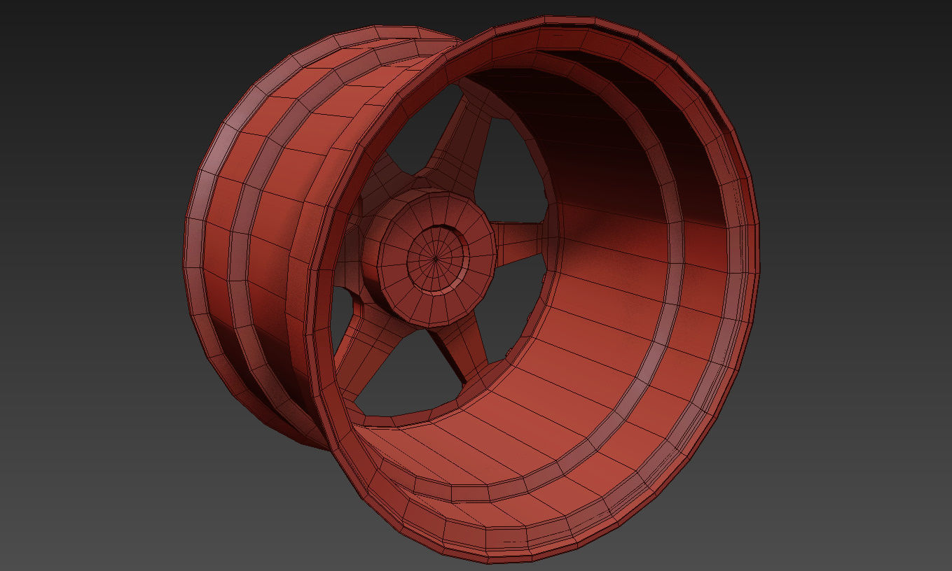 MK Motorsport Mk2 3D model_23