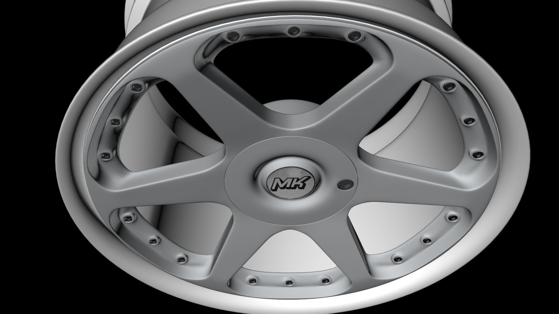 MK Motorsport Mk2 3D model_7