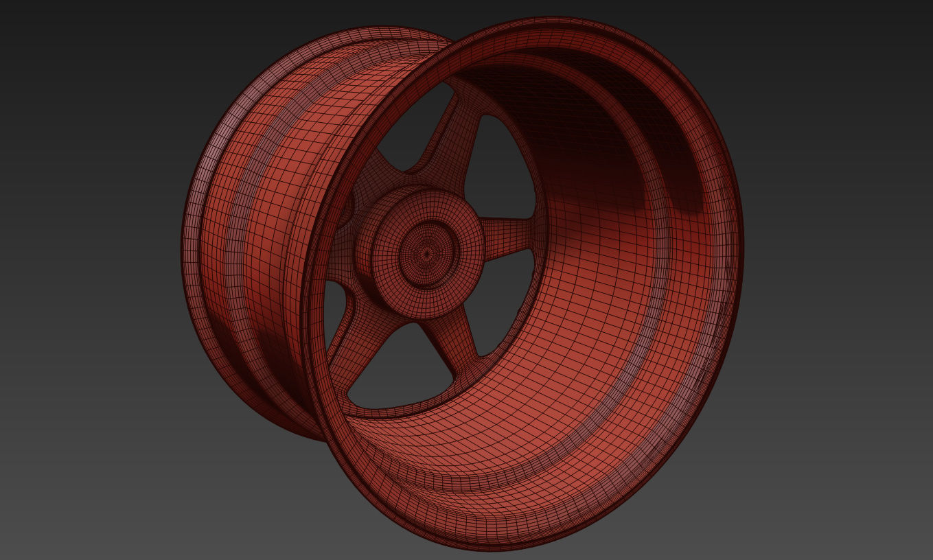 MK Motorsport Mk2 3D model_29