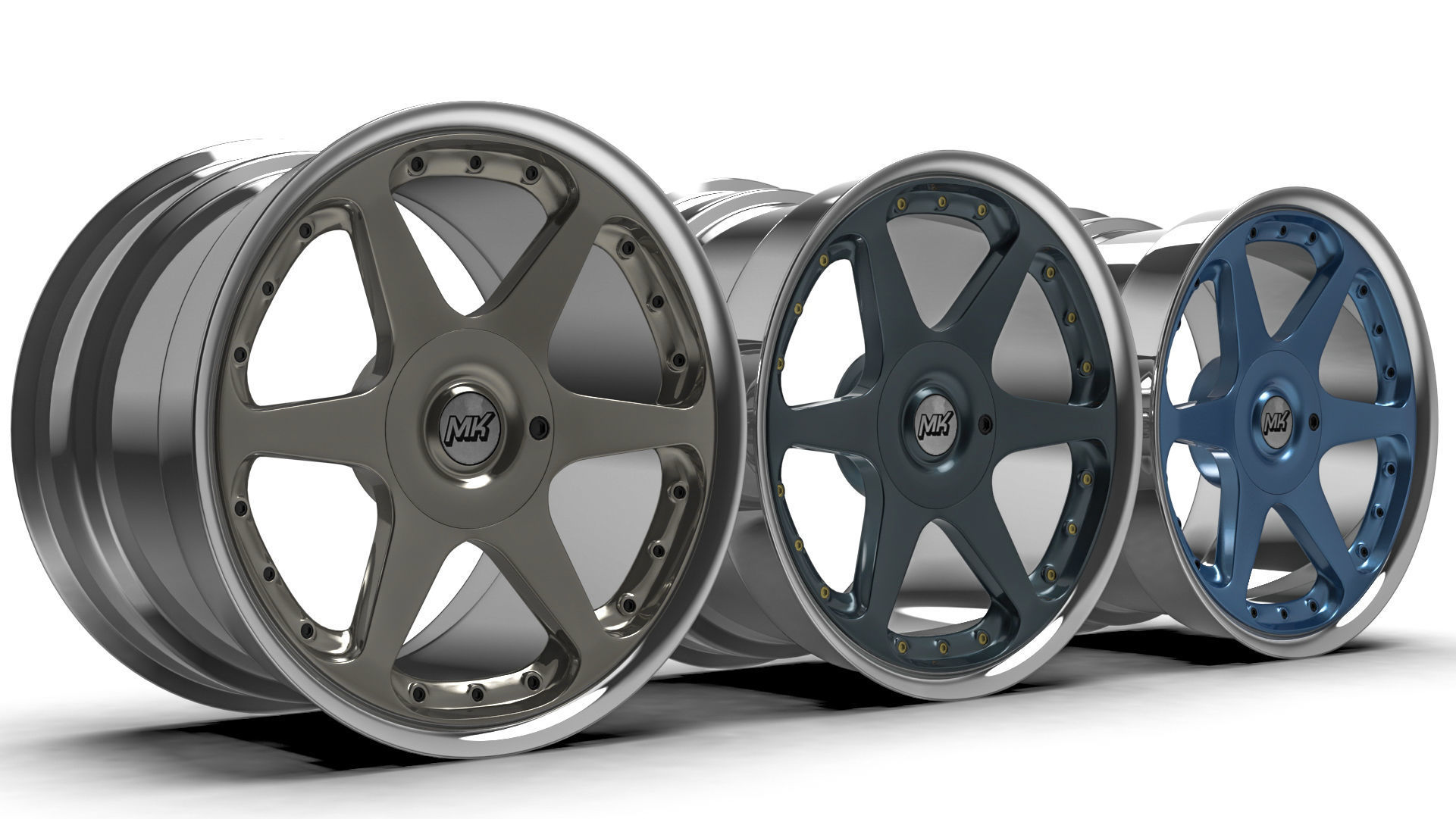 MK Motorsport Mk2 3D model_4